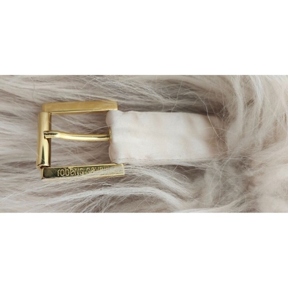 2008 ROBERTO CAVALLI Pale Pink Kidassia Fur Jacket - Picture 8 of 15